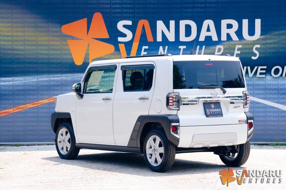 Daihatsu Taft 2025 - Brand New Car sale in Sri Lanka - patpat.lk