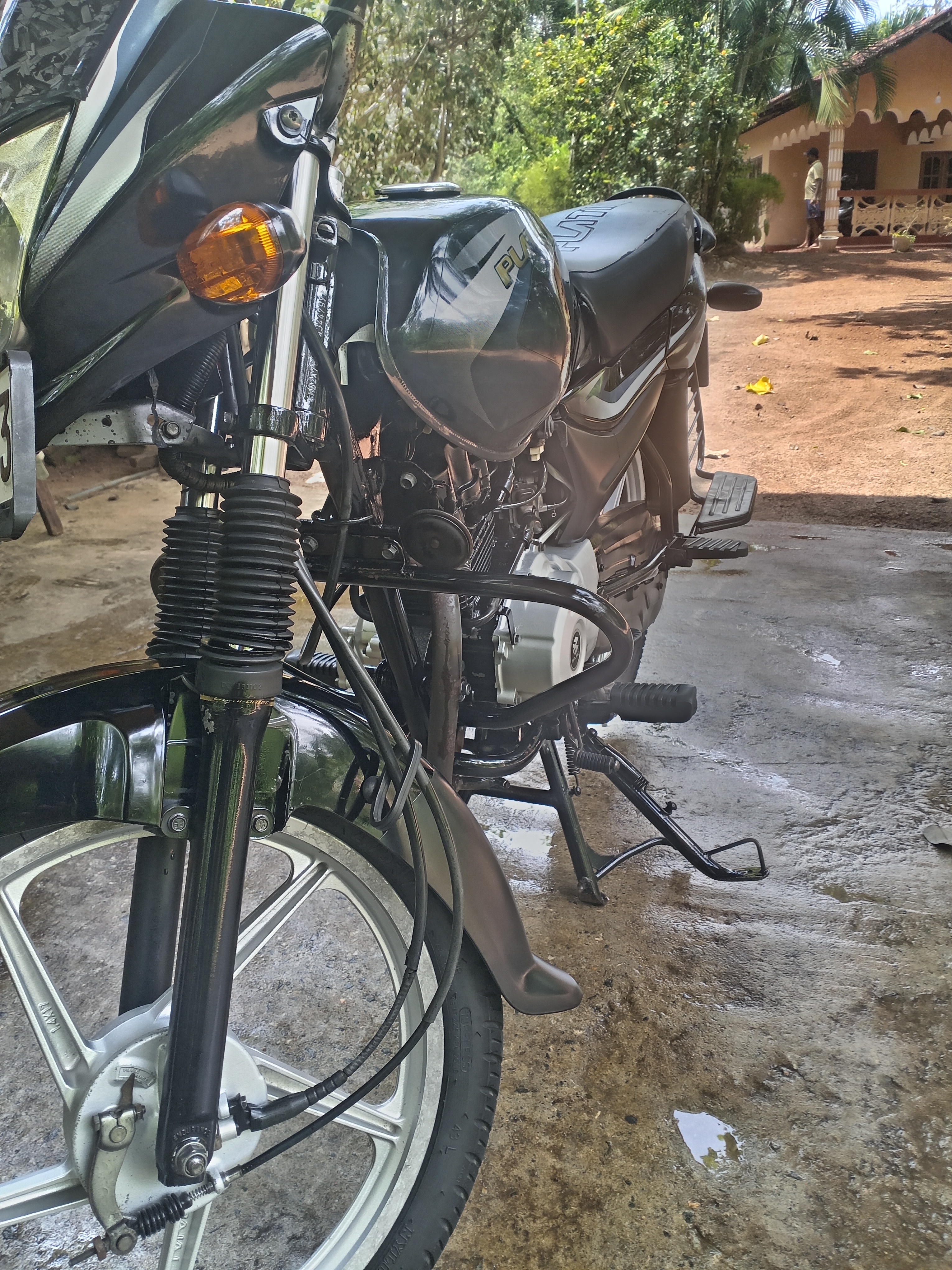 Bajaj Platina 2017 - Used Bike sale in Sri Lanka - patpat.lk