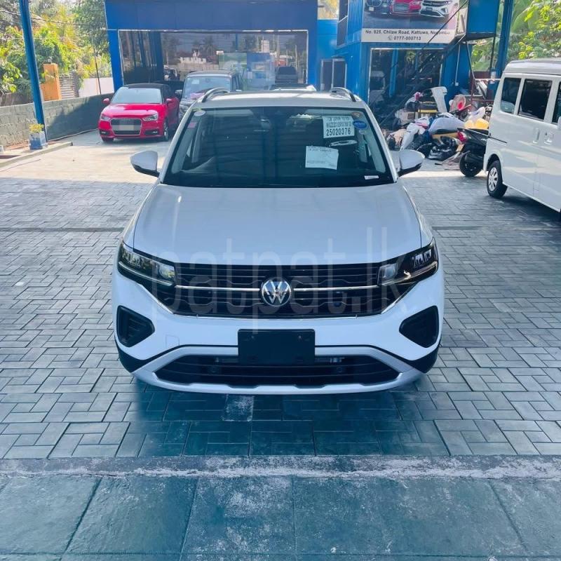 Volkswagen T Cross 2025 - Brand New SUV sale in Sri Lanka - patpat.lk