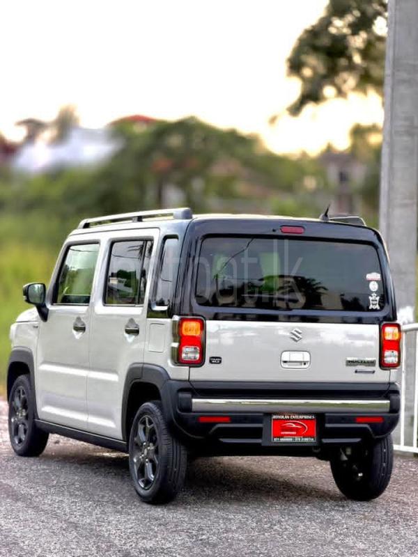 Suzuki Hustler 2024 - சான்றளிக்கப்பட்டது கார் sale in Sri Lanka - patpat.lk