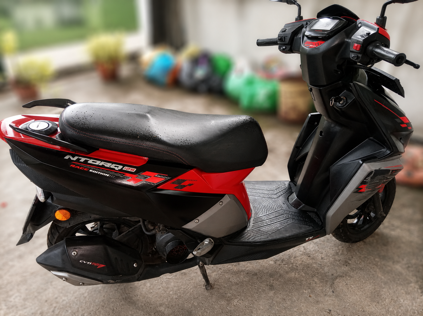 TVS Ntorq 2022 - Used Bike sale in Sri Lanka - patpat.lk
