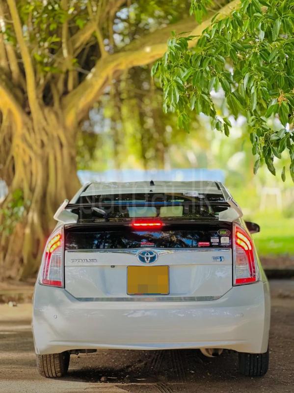 Toyota PRIUS G GRADE 2013 - Used Car sale in Sri Lanka - patpat.lk