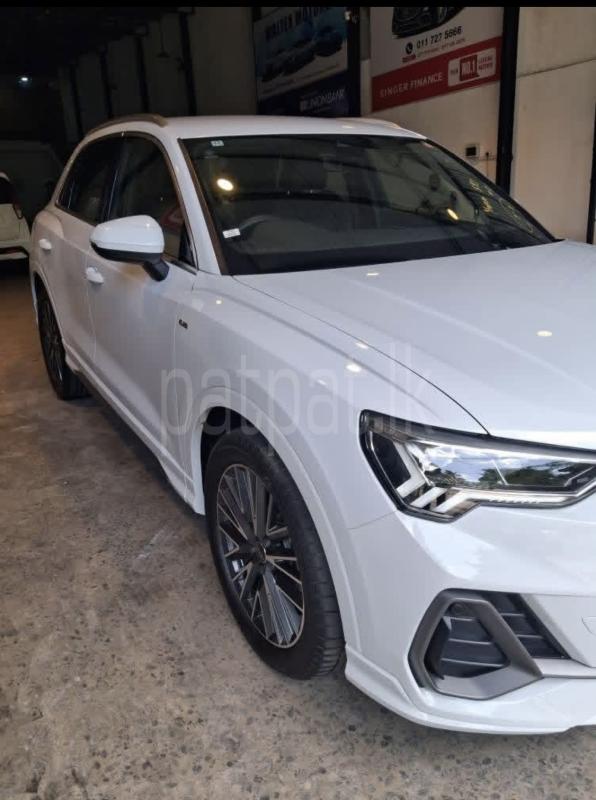 Audi Q3 2024 - Brand New SUV sale in Sri Lanka - patpat.lk