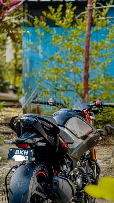 Hero Hunk 2025 - Used Bike sale in Sri Lanka - patpat.lk
