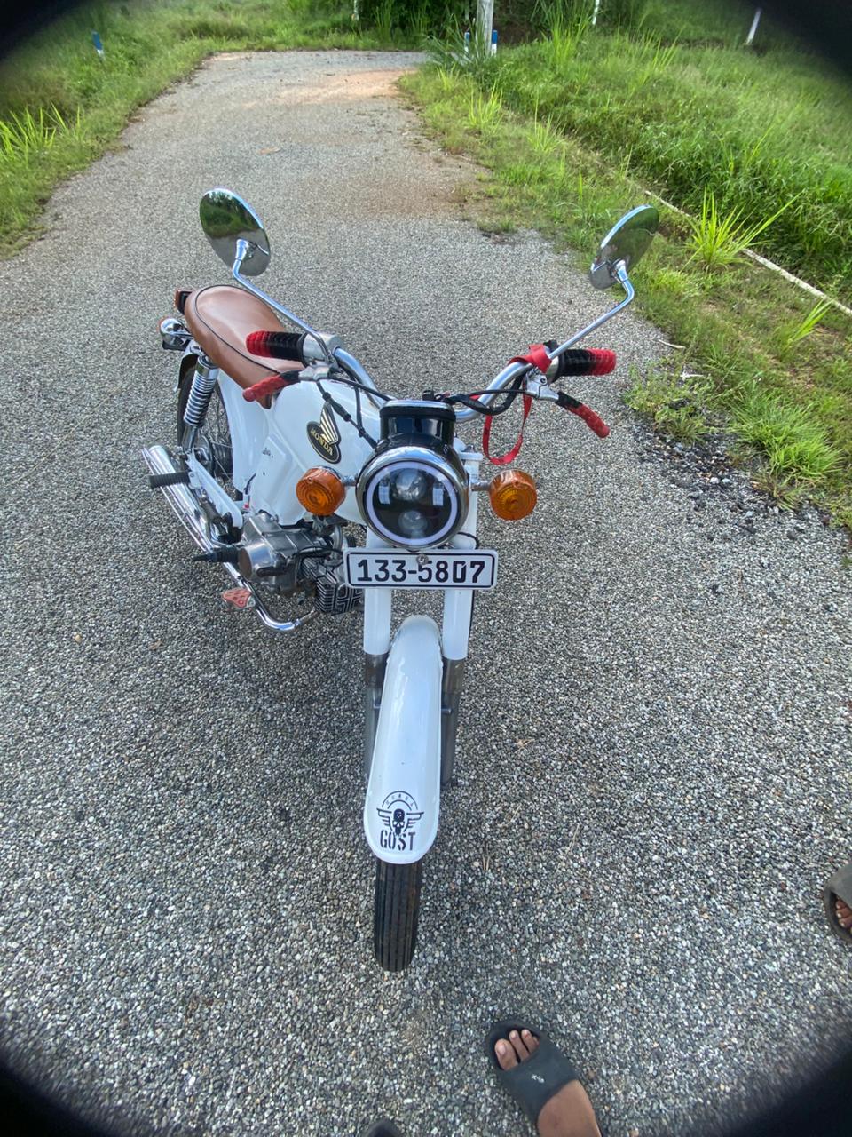 Honda CD90 1990 - Used Bike sale in Sri Lanka - patpat.lk