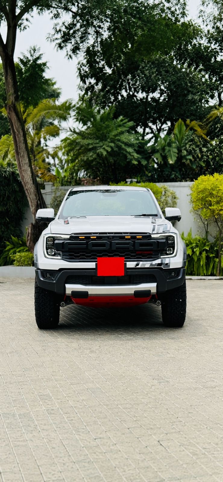 Ford Raptor Ranger 2025 - Brand New Pick-up  sale in Sri Lanka - patpat.lk