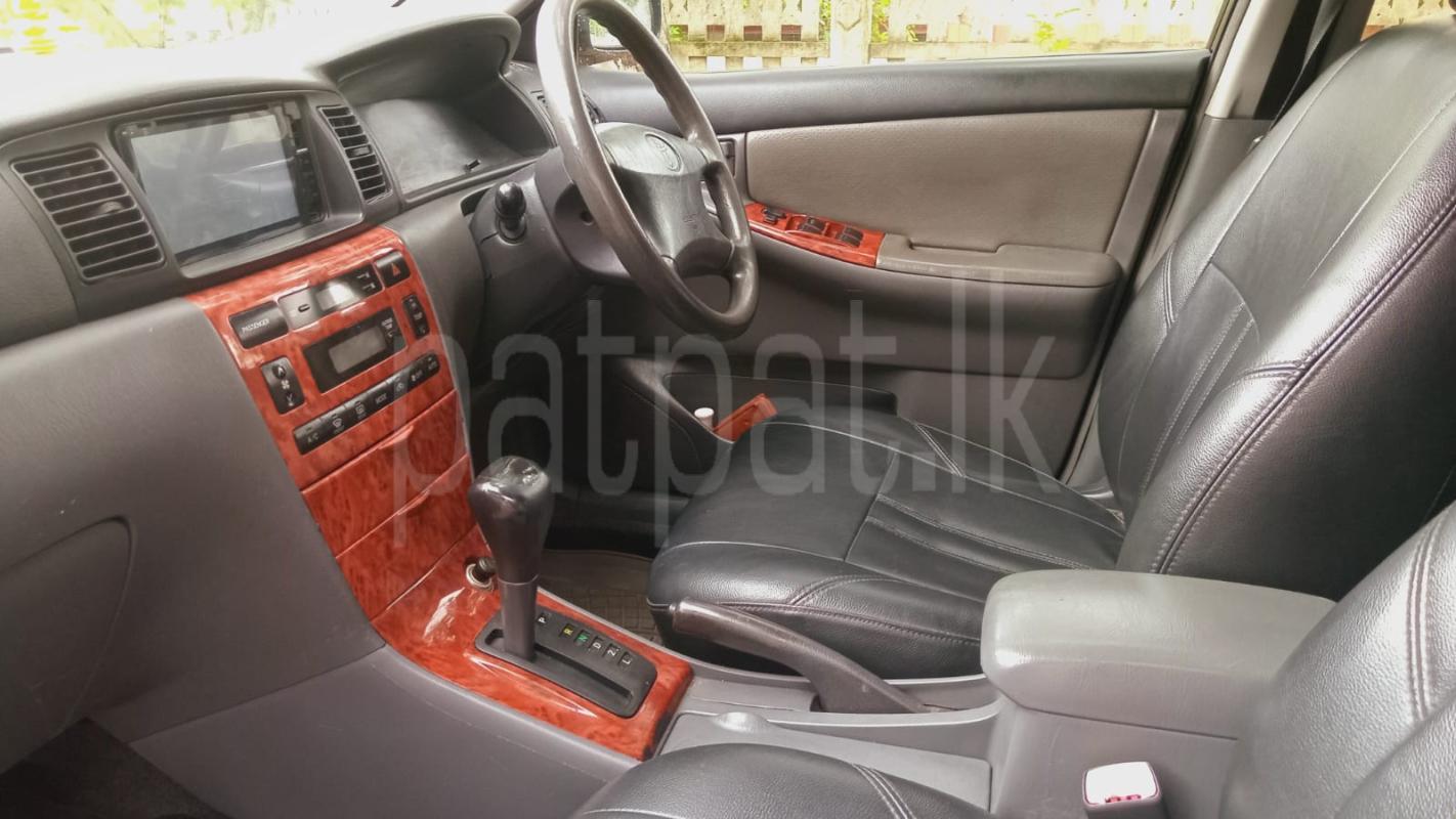 Toyota Corolla 2003 - பயன்படுத்தப்பட்டது கார் sale in Sri Lanka - patpat.lk