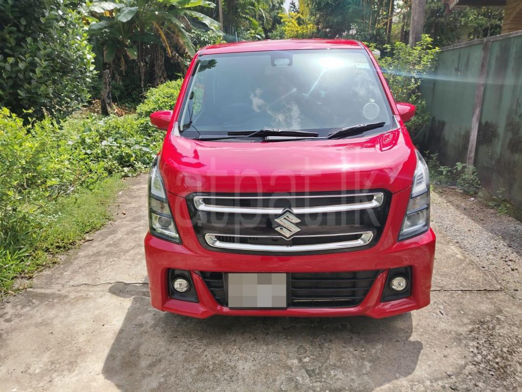 Suzuki Wagon R 2018 - Used Car sale in Sri Lanka - patpat.lk