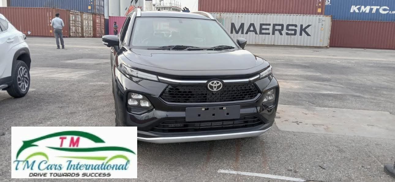 Toyota Urban Cruiser Taisor 2026 - சான்றளிக்கப்பட்டது SUV sale in Sri Lanka - patpat.lk