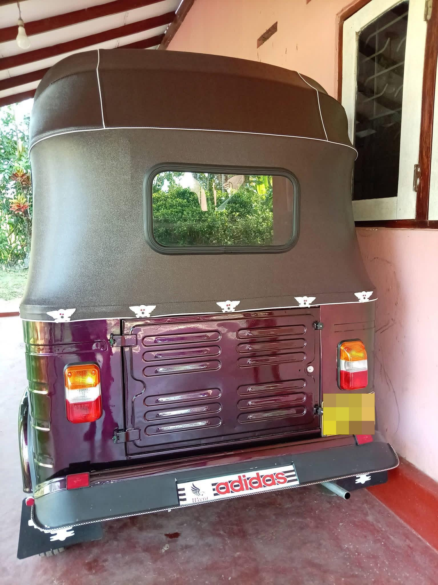 Bajaj Three Wheel 2006 - Used Three wheeler sale in Sri Lanka - patpat.lk