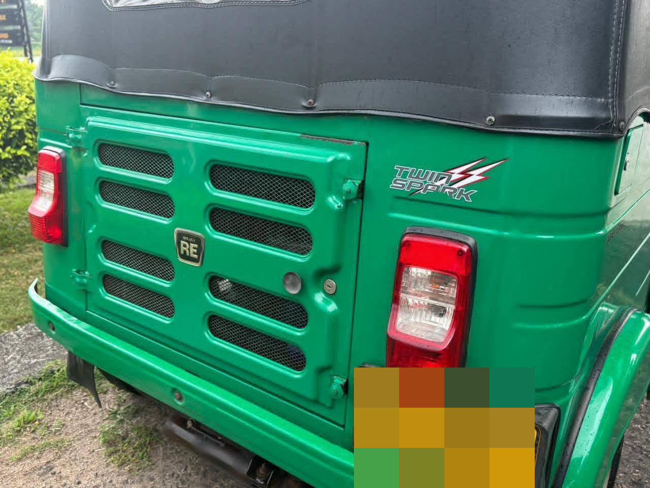 Bajaj Three Wheel 2017 - භාවිතා කරන ලද ත්‍රිරෝද රථය sale in Sri Lanka - patpat.lk