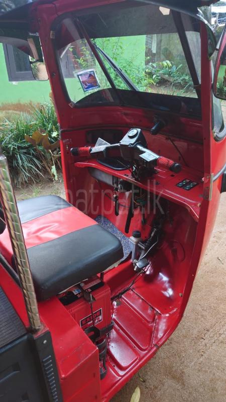 Bajaj 4 stroke 2008 - භාවිතා කරන ලද ත්‍රිරෝද රථය sale in Sri Lanka - patpat.lk