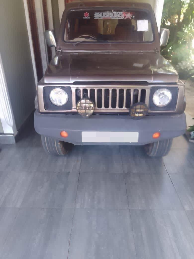 Suzuki Gypsy 1990 - பயன்படுத்தப்பட்டது SUV sale in Sri Lanka - patpat.lk