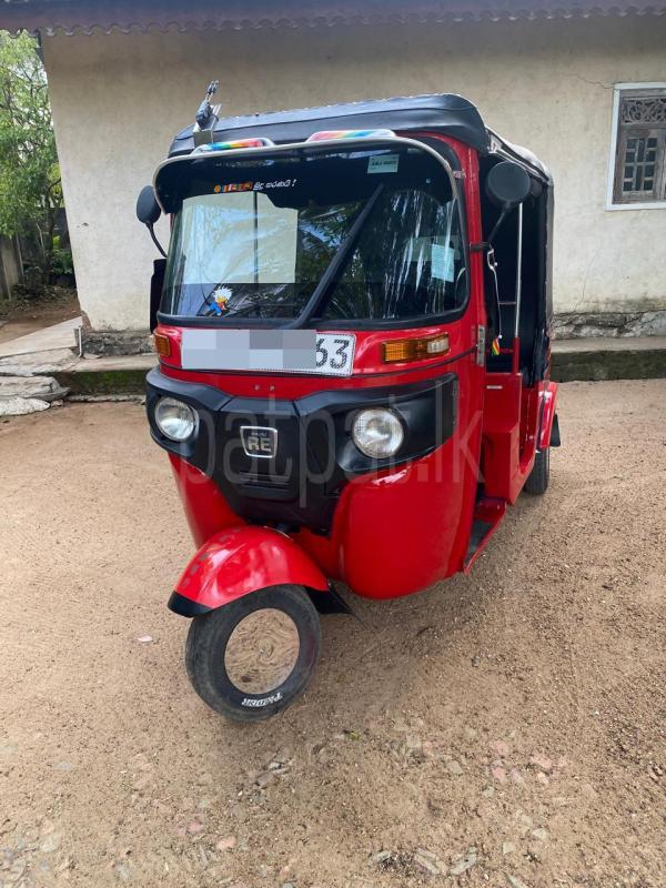 Bajaj Three Wheel 2015 - Used Three wheeler sale in Sri Lanka - patpat.lk