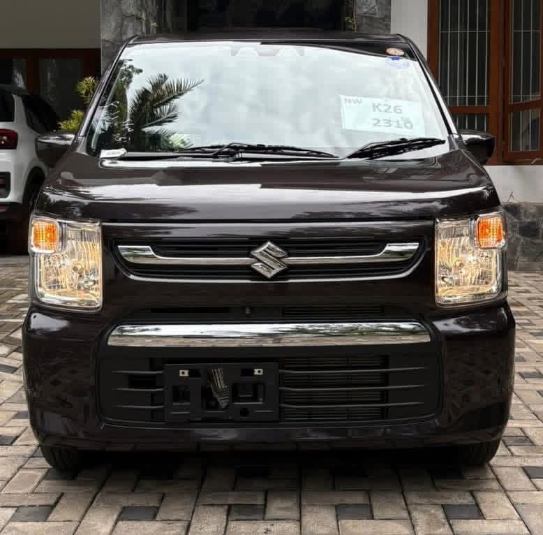 Suzuki Wagon R 2024 - சான்றளிக்கப்பட்டது கார் sale in Sri Lanka - patpat.lk