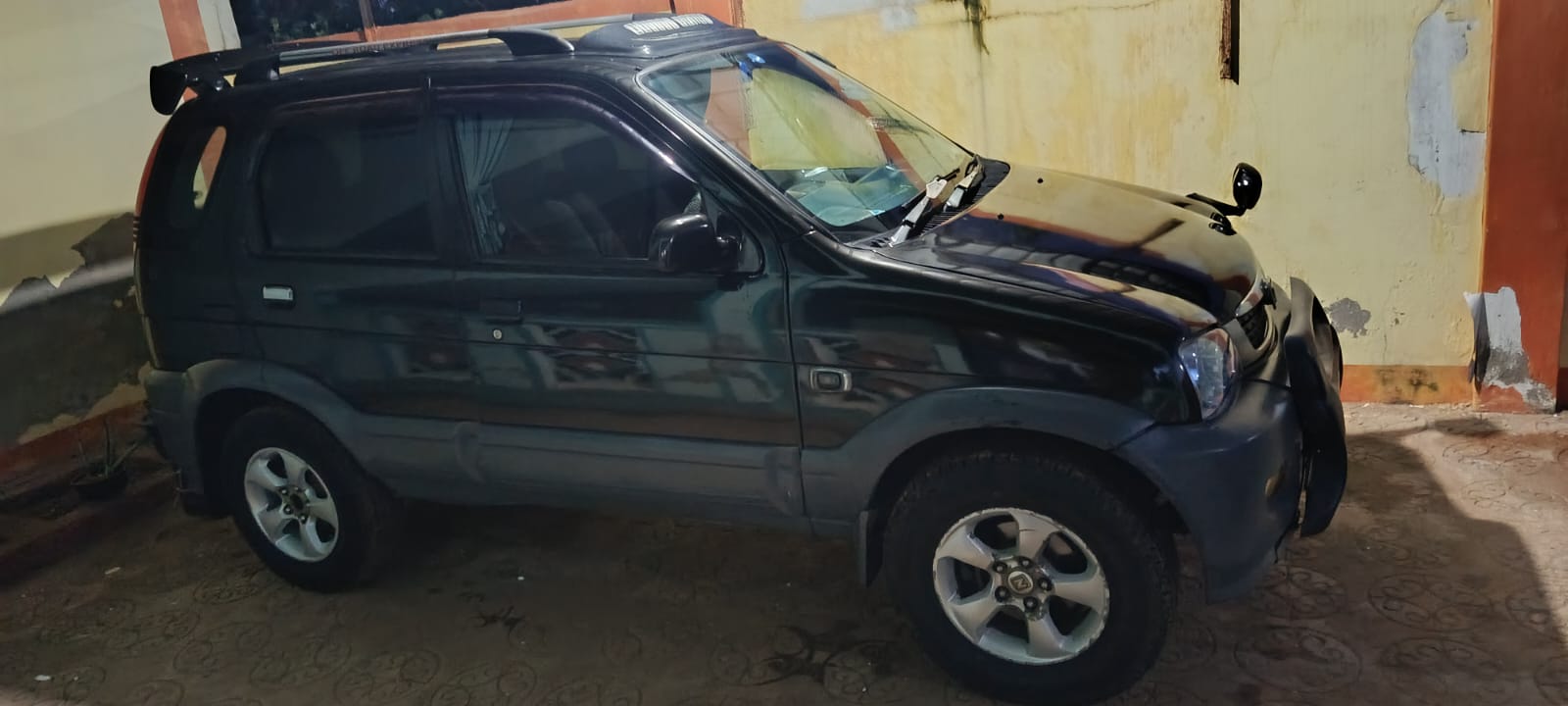 Zotye Nomad 2013 - Used SUV sale in Sri Lanka - patpat.lk