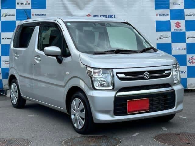 Suzuki Wagon R 2024 - Brand New Car sale in Sri Lanka - patpat.lk