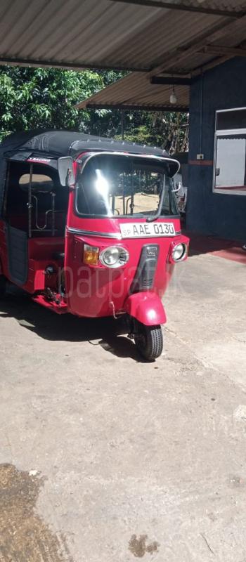 Bajaj 4 stroke 2012 - භාවිතා කරන ලද ත්‍රිරෝද රථය sale in Sri Lanka - patpat.lk