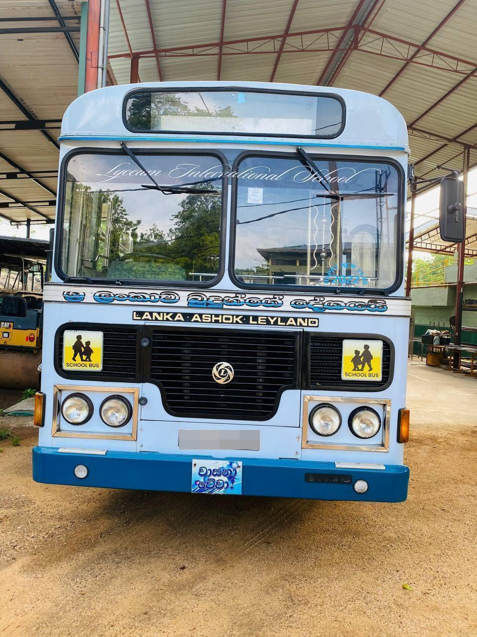 Ashok Leyland Viking 2015 - Used Bus sale in Sri Lanka - patpat.lk
