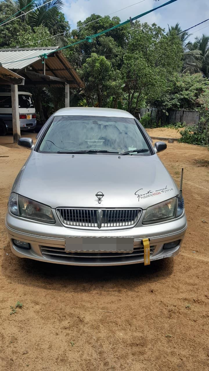 Nissan N 16 2001 ads-image-1