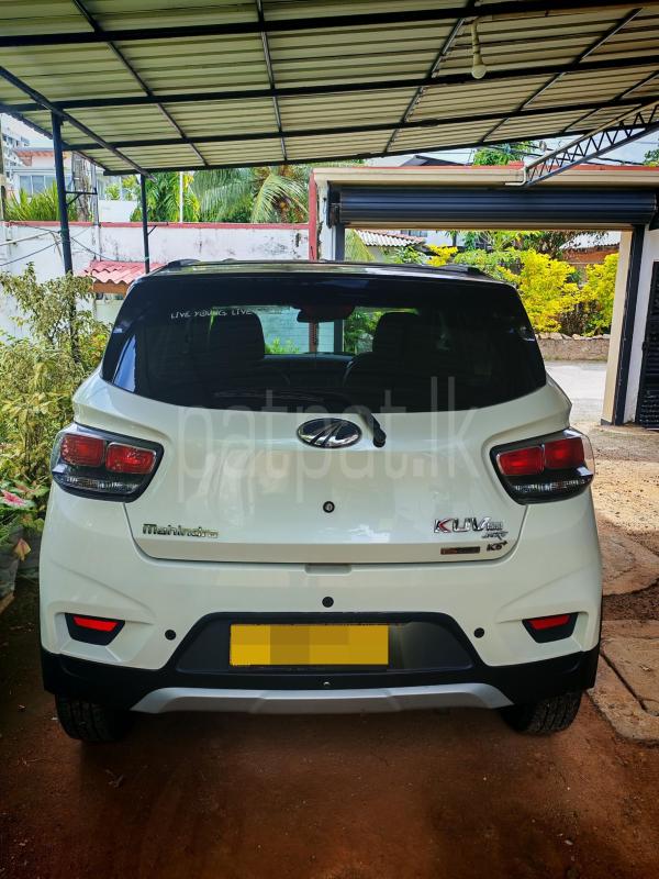 Mahindra KUV 2022 - பயன்படுத்தப்பட்டது SUV sale in Sri Lanka - patpat.lk