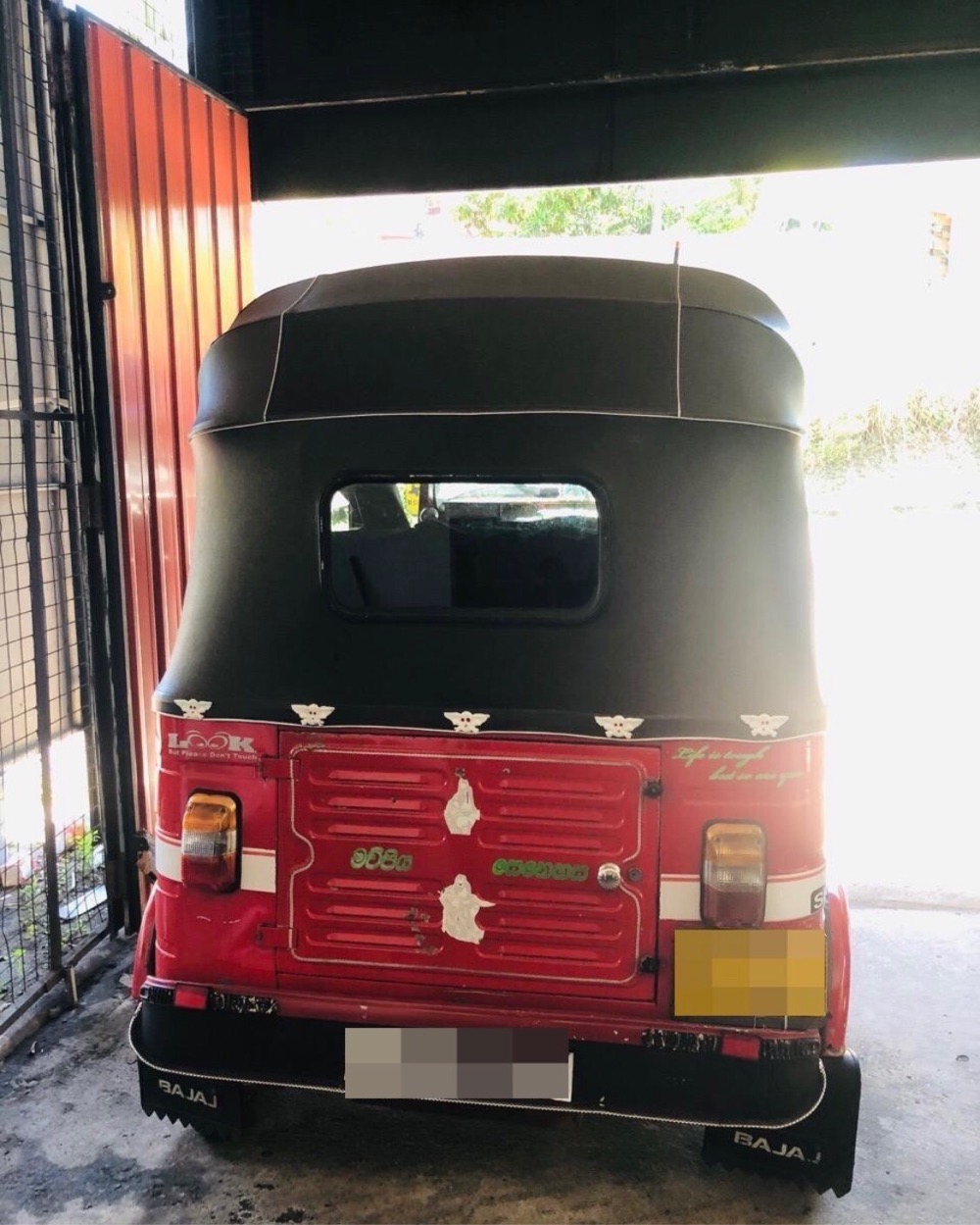 Bajaj Three Wheel 2010 - பயன்படுத்தப்பட்டது முச்சக்கர வண்டி sale in Sri Lanka - patpat.lk