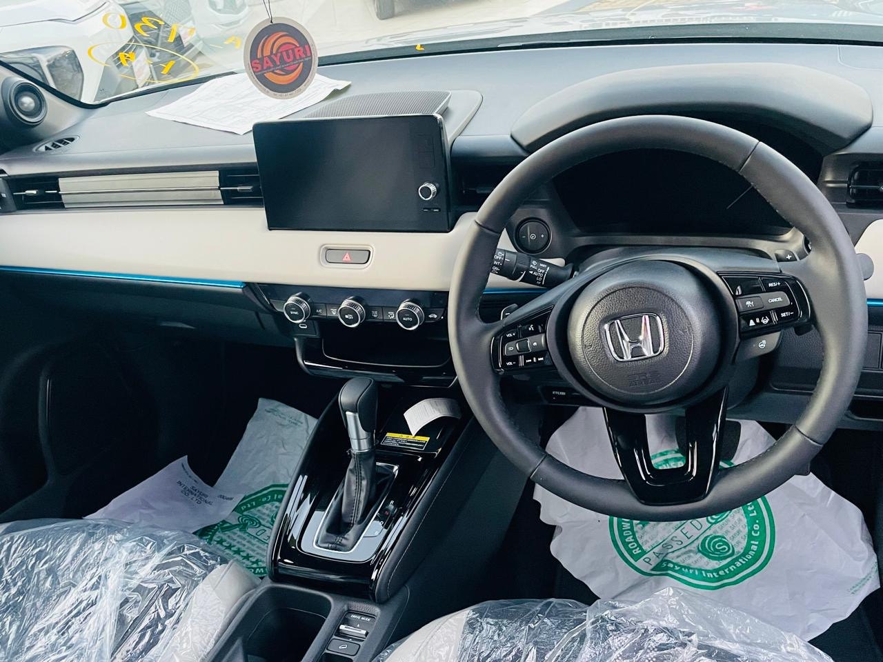 Honda Vezel 2025 - Brand New SUV sale in Sri Lanka - patpat.lk