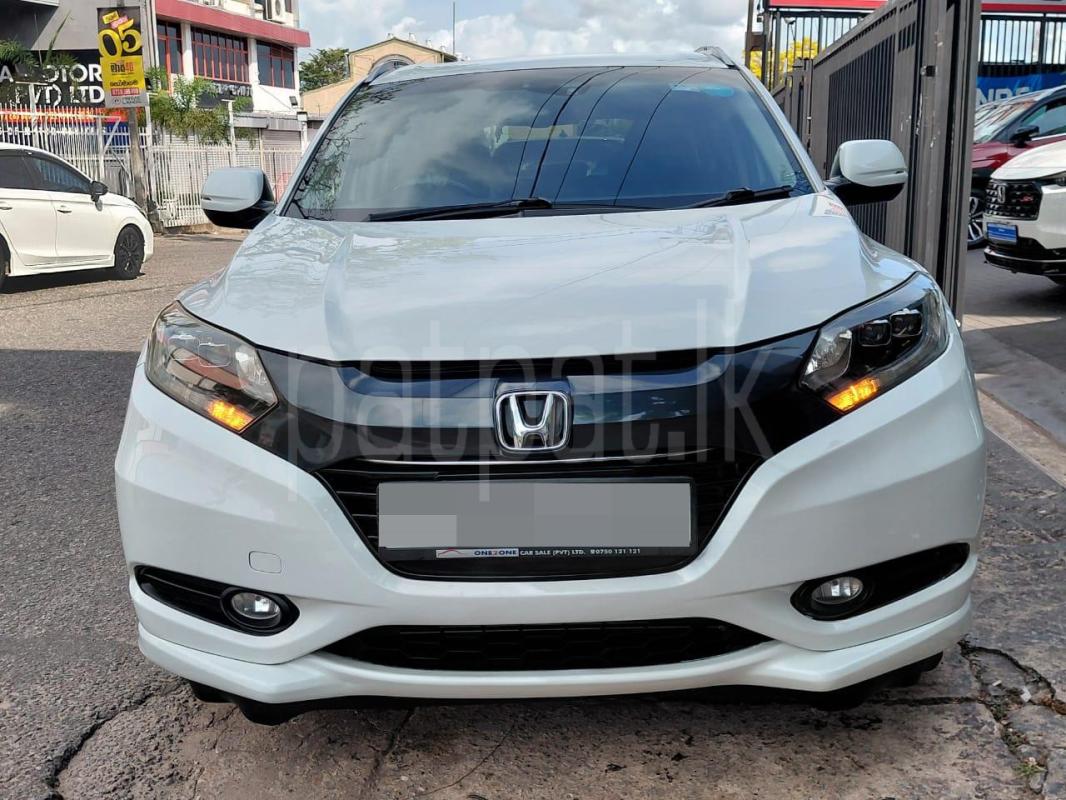 Honda Vezel 2014 - பயன்படுத்தப்பட்டது SUV sale in Sri Lanka - patpat.lk