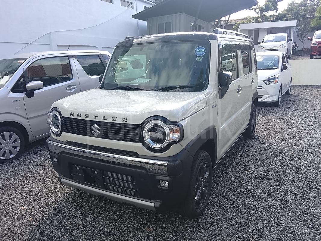 Suzuki Hustler 2025 - சான்றளிக்கப்பட்டது கார் sale in Sri Lanka - patpat.lk