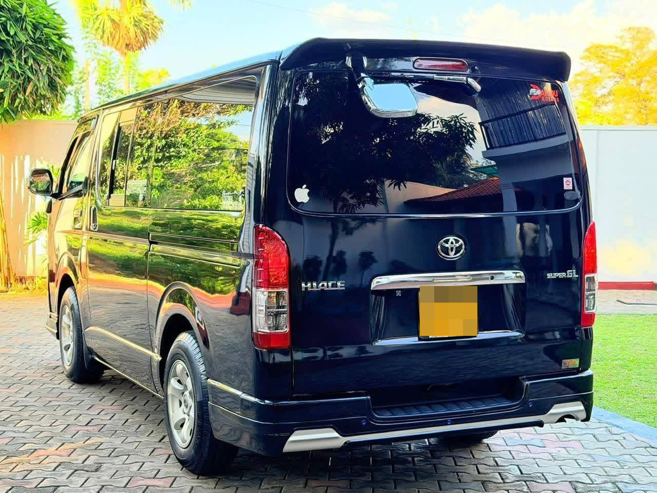 Toyota Super GL 2007 - Used Van sale in Sri Lanka - patpat.lk