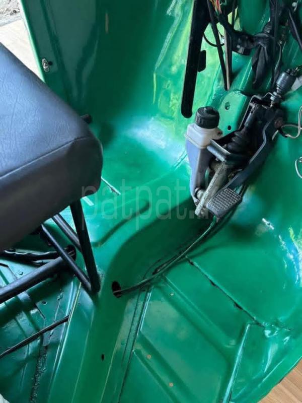 Bajaj 2 stroke 2005 - பயன்படுத்தப்பட்டது முச்சக்கர வண்டி sale in Sri Lanka - patpat.lk