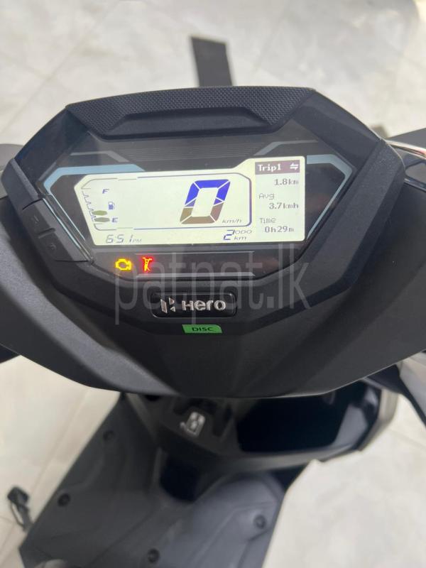 Hero Xoom 2025 - Brand New Bike sale in Sri Lanka - patpat.lk