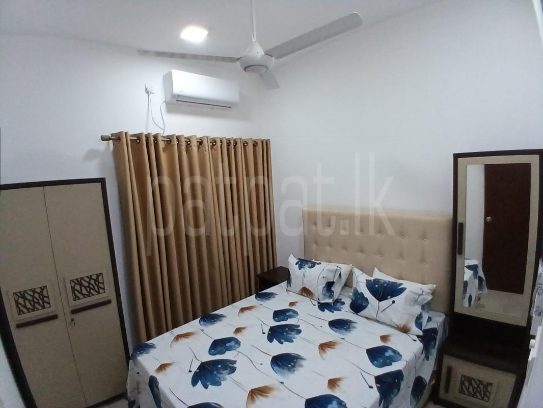 Furnished Apartment for Rent in Kahathuduwa