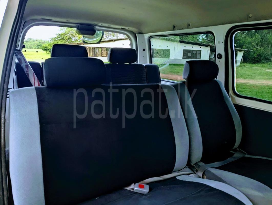 Mazda Bongo 2001 - Used Van sale in Sri Lanka - patpat.lk