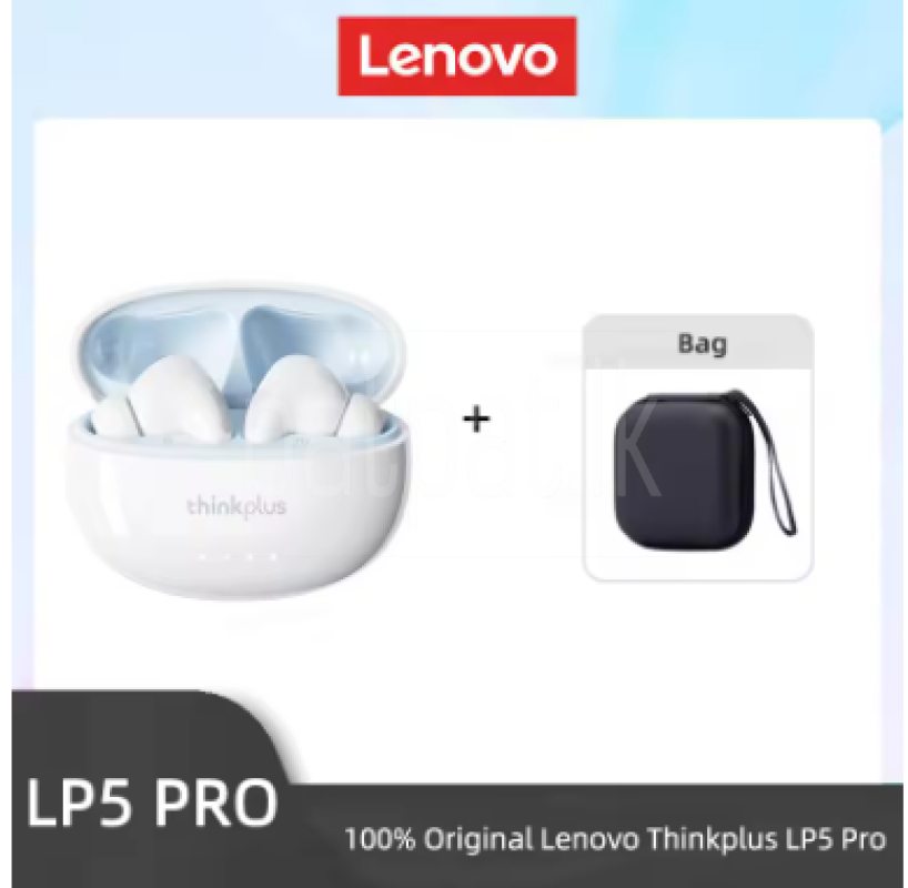 Lenovo LP5 PRO Wireless Bluetooth 5.4 Earphones