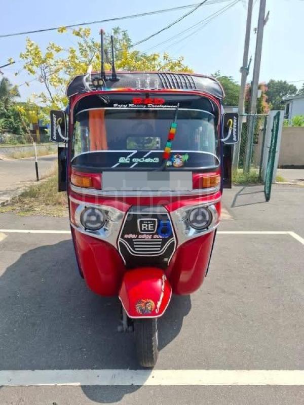 Bajaj Three Wheel 2014 - பயன்படுத்தப்பட்டது முச்சக்கர வண்டி sale in Sri Lanka - patpat.lk