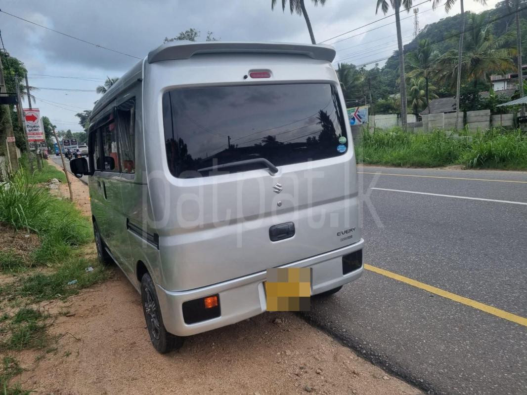 Suzuki Every 2015 - Used Van sale in Sri Lanka - patpat.lk
