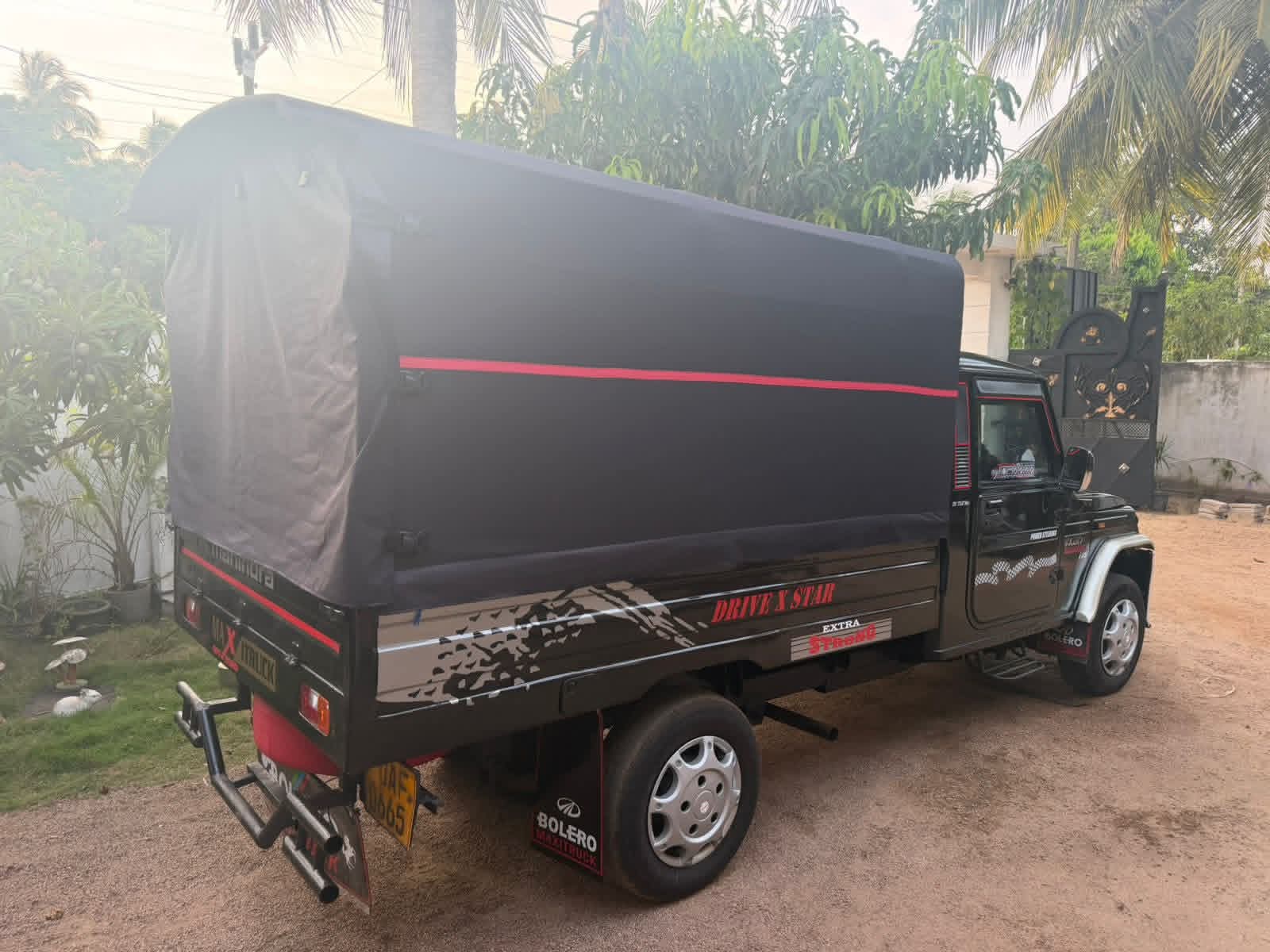 Mahindra Bolero 2017 - Used Truck sale in Sri Lanka - patpat.lk