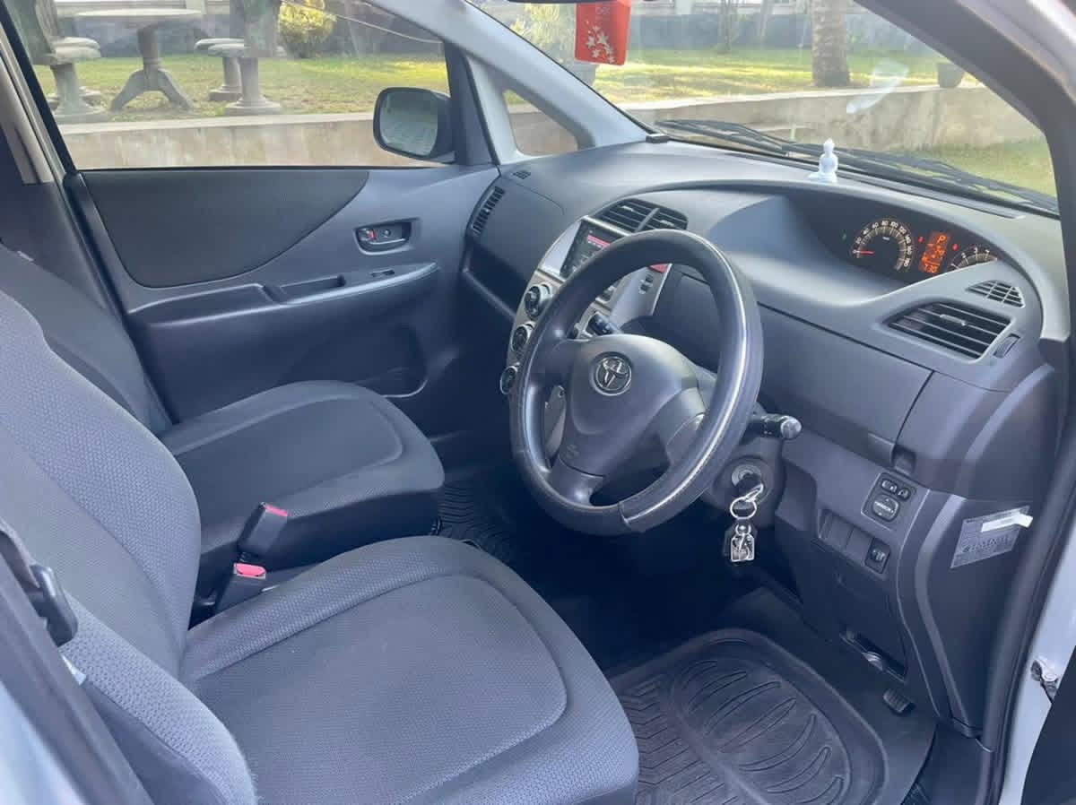 Toyota Ractis 2010 - Used Car sale in Sri Lanka - patpat.lk