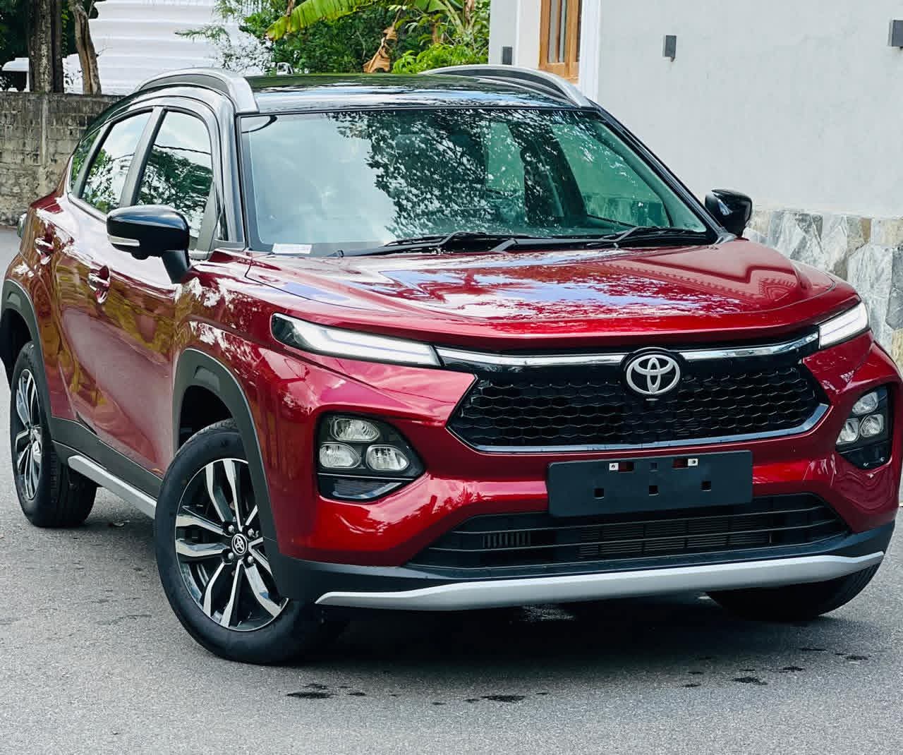 Toyota Urban Cruiser Taisor 2026 - சான்றளிக்கப்பட்டது SUV sale in Sri Lanka - patpat.lk