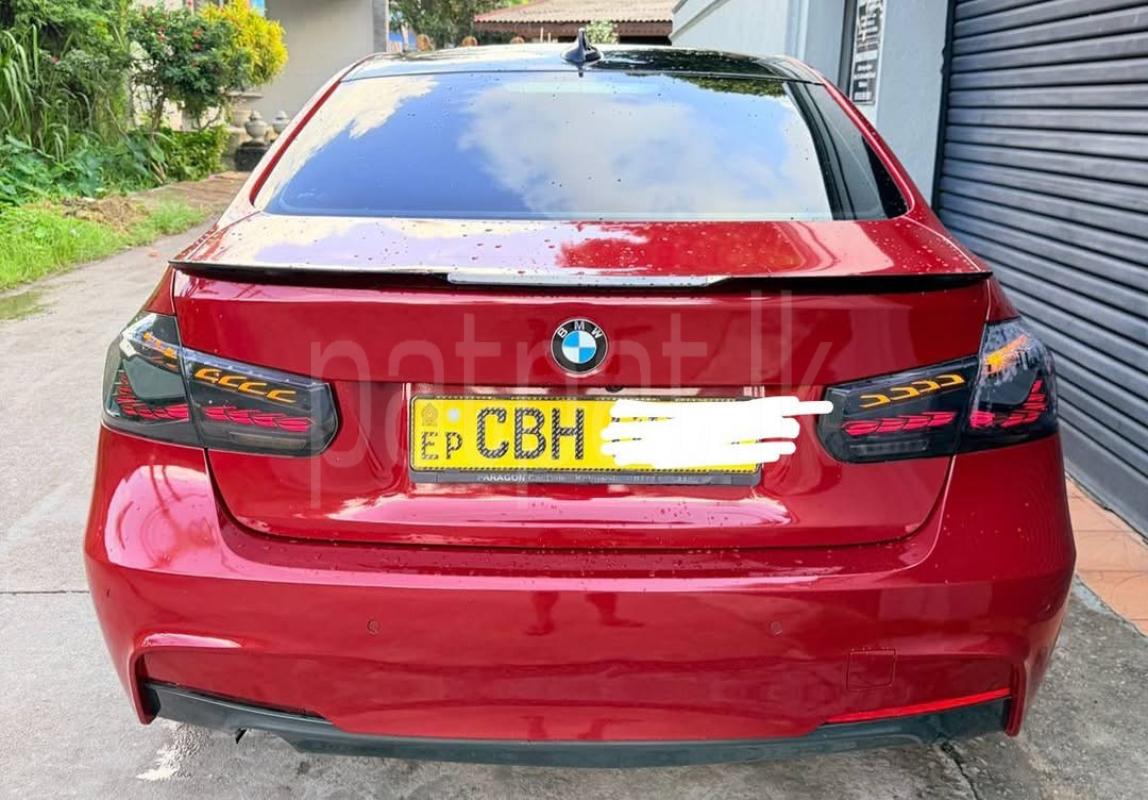 BMW 318i 2017 - பயன்படுத்தப்பட்டது கார் sale in Sri Lanka - patpat.lk