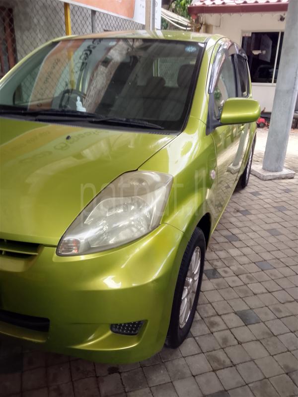 Toyota Passo 2007 - மறுசீரமைக்கப்பட்டது கார் sale in Sri Lanka - patpat.lk