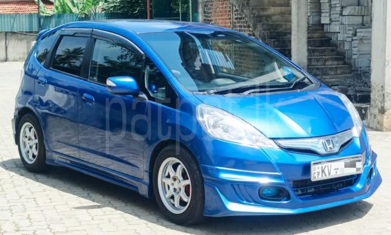 Honda Fit 2011 - Used Car sale in Sri Lanka - patpat.lk