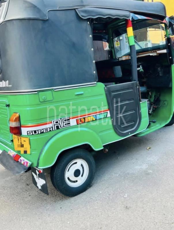 Bajaj 4 stroke 2011 - Used Three wheeler sale in Sri Lanka - patpat.lk