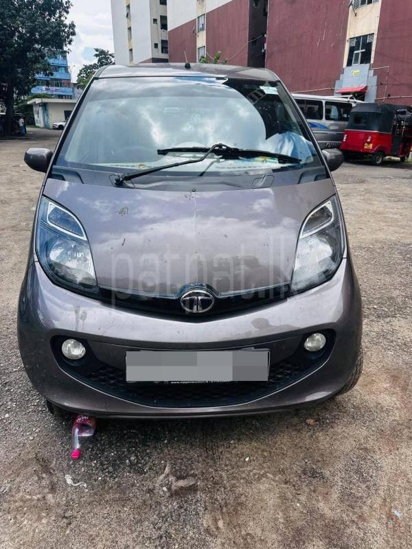 Tata Nano 2018 - பயன்படுத்தப்பட்டது கார் sale in Sri Lanka - patpat.lk