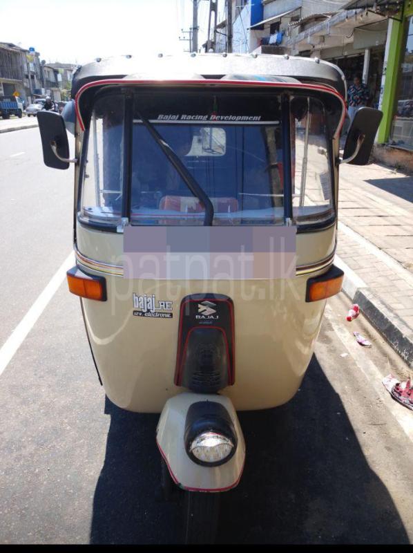 Bajaj Three Wheel 1996 - பயன்படுத்தப்பட்டது முச்சக்கர வண்டி sale in Sri Lanka - patpat.lk