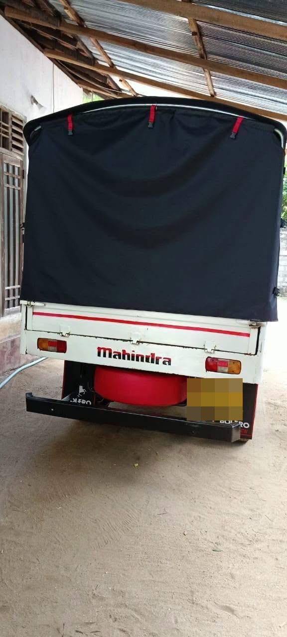 Mahindra Bolero 2013 - Used Truck sale in Sri Lanka - patpat.lk