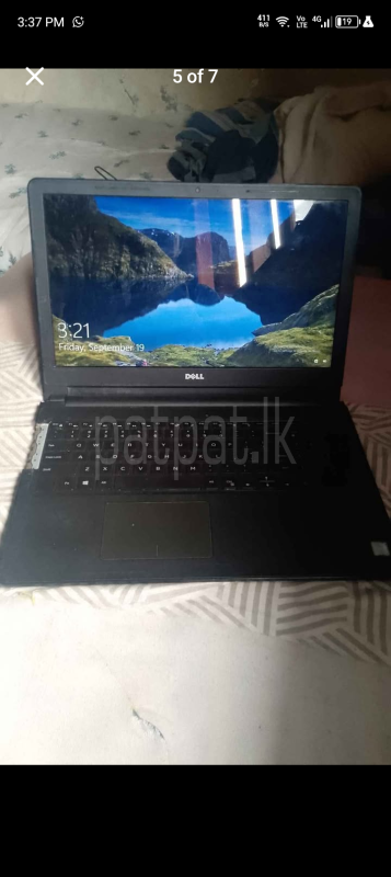 Dell laptop