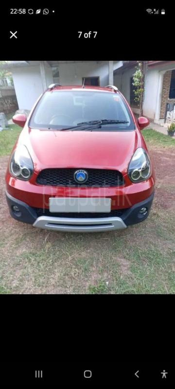 Micro Panda Cross 2017 - Used Car sale in Sri Lanka - patpat.lk