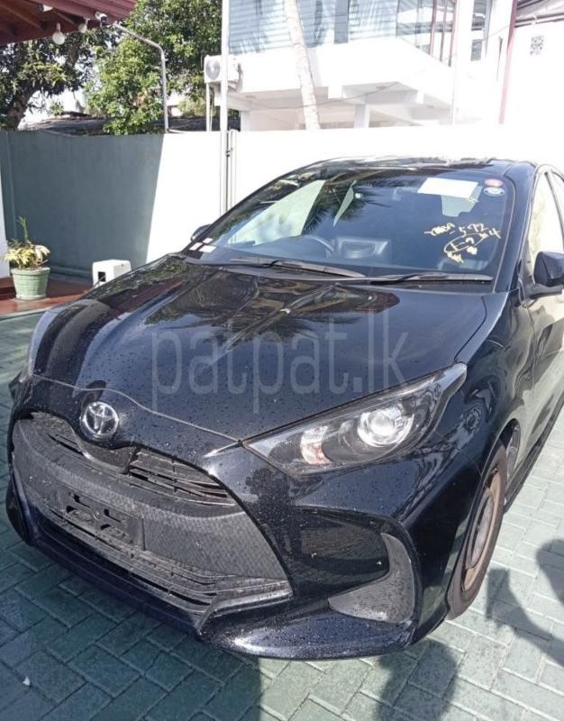 Toyota Yaris 2023 - Brand New Car sale in Sri Lanka - patpat.lk